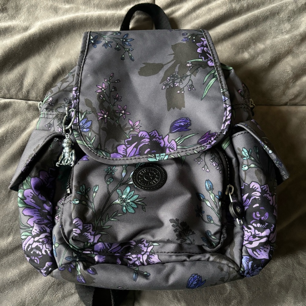 Kipling Mini City Pack, Mini Backpack